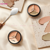Kem Che Khuyết Điểm The Saem Cover Perfection Triple Pot Concealer