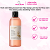 Nước Cân Bằng Cocoon Sen Hậu Giang Làm Dịu Da Nhạy Cảm 310ml Hau Giang Lotus Soothing Toner