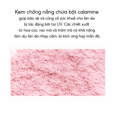 Kem Chống Nắng The Saem Kiềm Dầu, Nâng Tông Sáng Hồng 50g (Mới) Eco Earth Pink Sun Cream Ex SPF50+ PA++++ (New)