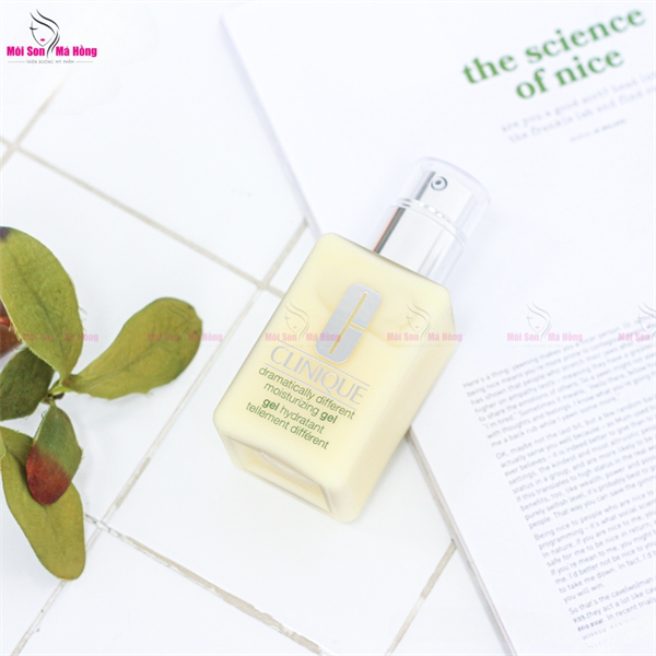 Gel Dưỡng Clinique Dramatically Different Moisturizing Gel 50ml/ 125ml