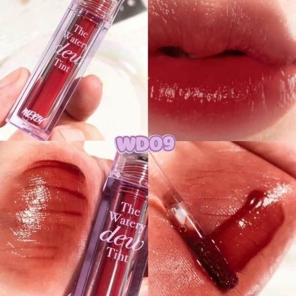 (Ver.2) Son Tint Bóng Merzy The Watery Dew Tint #WD09