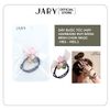 DÂY BUỘC TÓC RUY BĂNG ĐÍNH CHÙM NGỌC JARY HAIRBAND HB1- HB1.1
