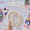 BĂNG ĐÔ CÀI TÓC BẰNG VẢI MÀU BASIC JARY HAIR BAND HB6 HB6.1