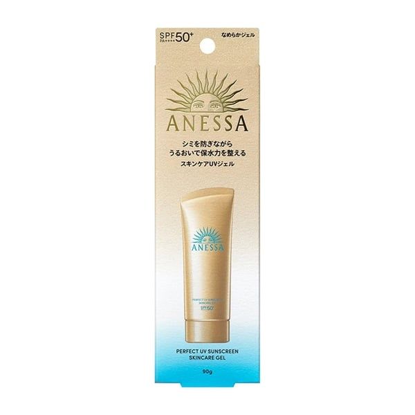 Gel chống nắng dưỡng ẩm bảo vệ hoàn hảo Anessa SPF50+ PA++++ 90g