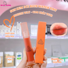 Son kem lì 3CE Blur Water Tint Breeze Way – Màu Cam Cháy Tươi