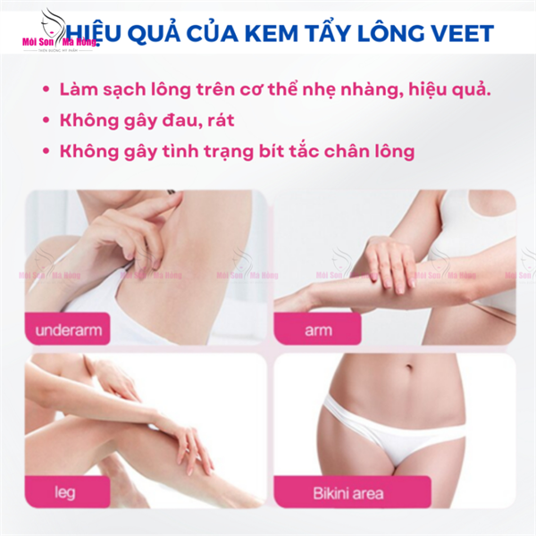 Kem Tẩy Lông Veet Pure Lô Hội Dành Cho Da Nhạy Cảm 50g (Mới)