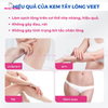 Kem Tẩy Lông Veet Pure Lô Hội Dành Cho Da Nhạy Cảm 50g (Mới)