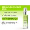 (CÔNG TY ) Serum SVR Làm Giảm Mụn, Mờ Nám, Làm Mềm Mịn Da 30ml Sebiaclear Serum