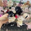 Kẹp tóc 6 răng chanel