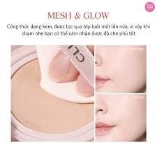 CÔNG TY - Phấn Nước Clio Kill Cover Mesh Glow Vuông 2-BP