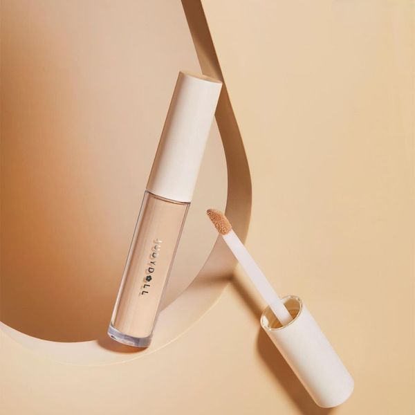 Kem Che Khuyết Điểm Judydoll Dạng Lỏng  3.2g Traceless Cloud-Touch Concealer