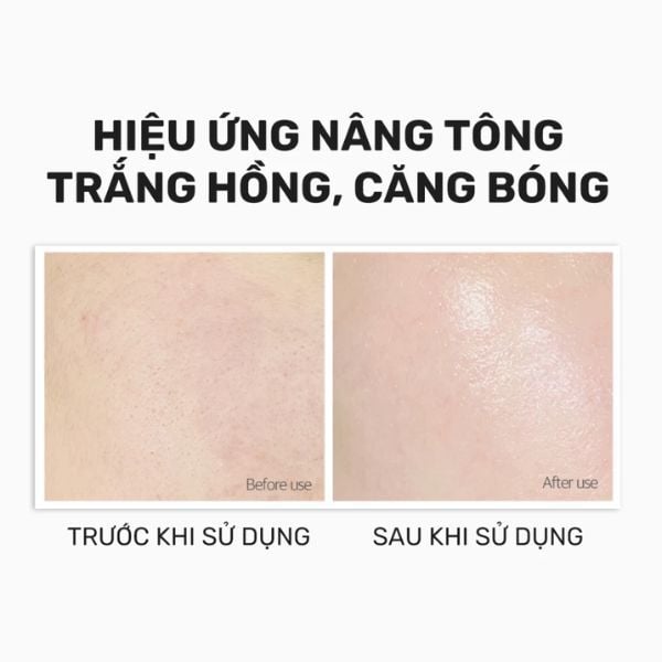 Kem Chống Nắng Round Lab Birch Juice Moisturizing Tone-Up Sunscreen Nâng Tông Trắng Hồng 50ml