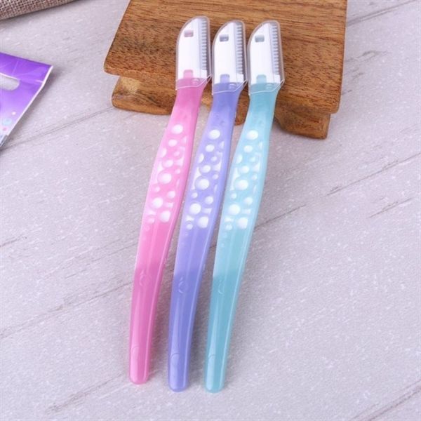 Set 3 Dao Cạo Lông Mày & Mặt Kai Can For Women Face