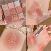 Phấn Mắt 9 Ô 3CE Multi Eye Color Palette #Shot Again
