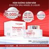 (CÔNG TY) Kem dưỡng mờ nám chuyên sâu Angel's Liquid Tranexamic Acid mela cream 50ml