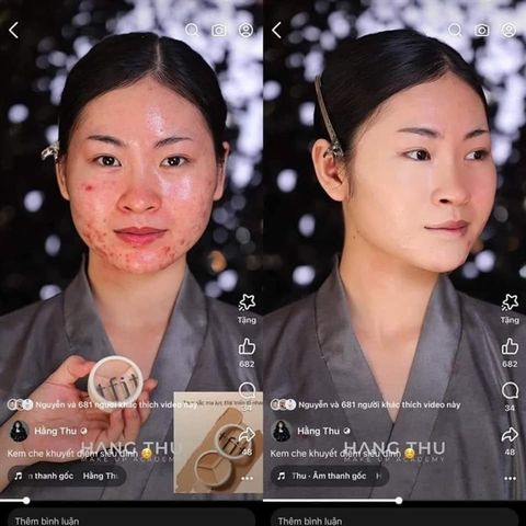 Che khuyết điểm Tfit 15g #03Cool