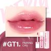 Son Bóng Merzy Bisous Glowy Gel Tint 4g #GT1 Đỏ Hồng Berry