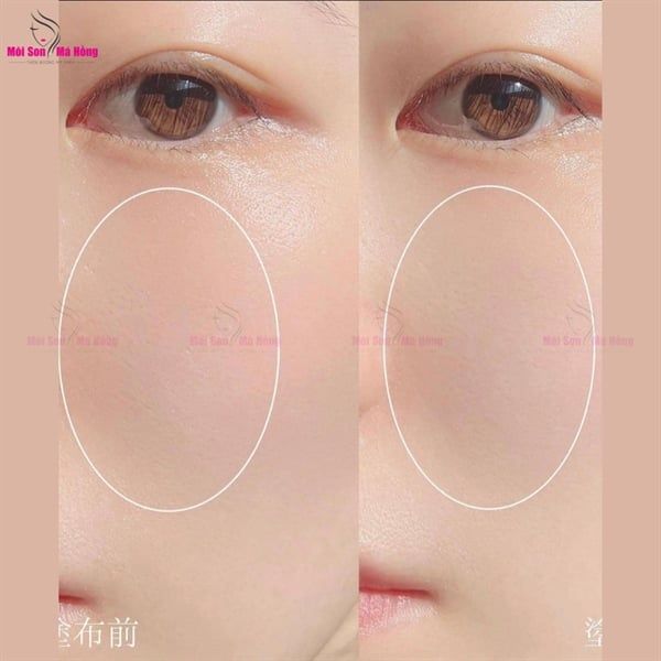 Kem lót trang điểm Tfit hồng làm mờ che phủ lỗ chân lông kiềm dầu 30ml