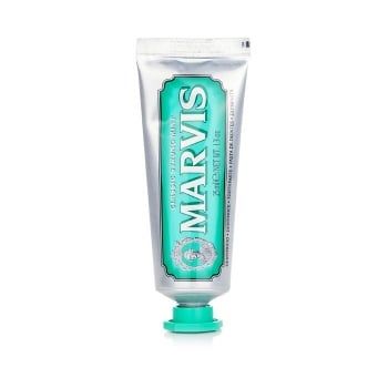 Marvis Kem Đánh Răng Bạc Hà Classic Strong Mint Toothpaste (Travel Size) 25ml