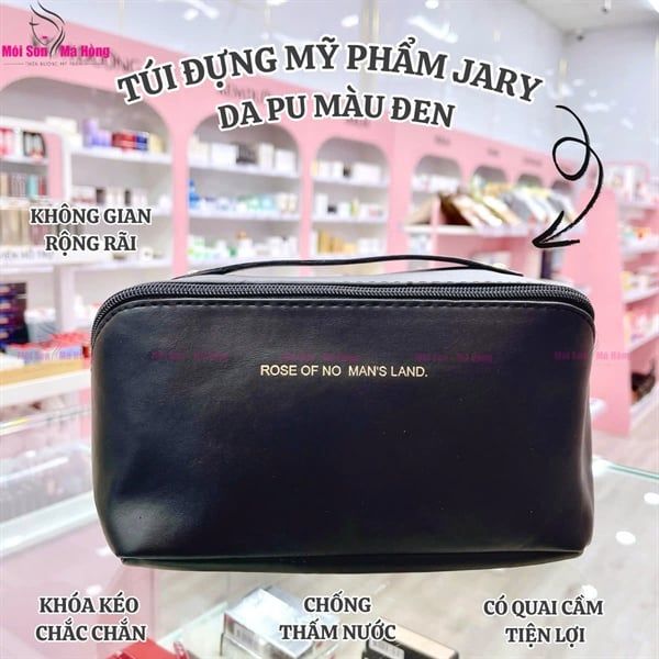 TÚI ĐỰNG MỸ PHẨM JARY DA PU
