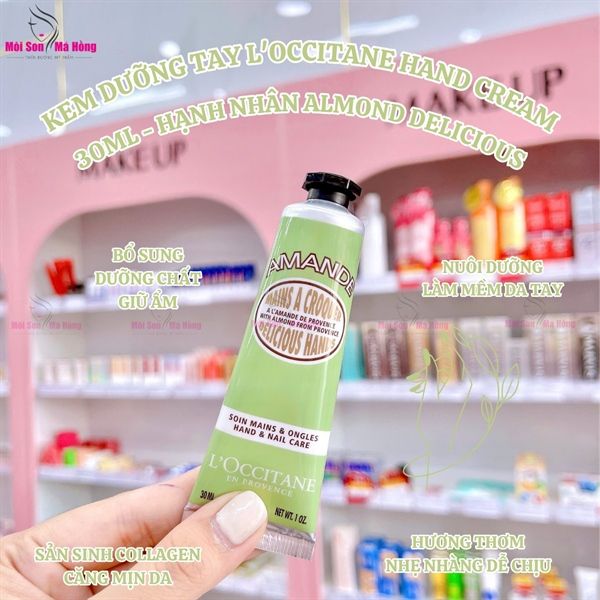 L'Occitane Hand Cream 30ml