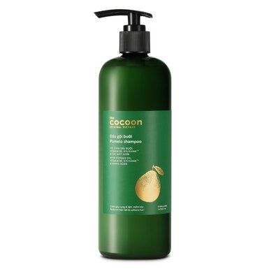 Dầu Gội Bưởi Cocoon Giảm Rụng & Kích Thích Mọc Tóc 500ml Pomelo Shampoo