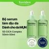 (XANH LÁ) Tinh Chất Cấp ẩm, Phục Hồi Da Torriden Balanceful Centella Asiatica Extract Serum 50ml