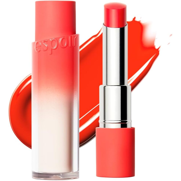 Son Dưỡng Có Màu Espoir Nowear Lipstick Balming Glow #CR501