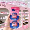 Sáp Dưỡng Môi Vaseline Hồng Xinh 7g