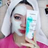 Mặt Nạ Đất Sét Làm Sạch Sâu Giảm Mụn Se Lỗ Chân Lông Compliment No Problem Green Face Mask