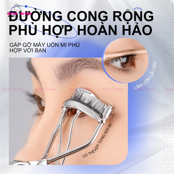 (CÔNG TY) Bấm Mi Focallure Eyelash Curler