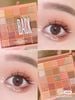 Bảng Phấn Mắt Gogo Tales Màu 202 Classic Orange 25 Ô Back To Reality Eyeshadow