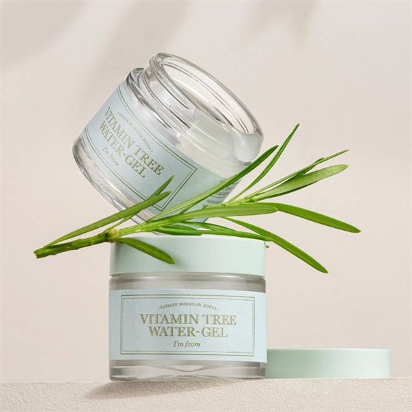 Kem Dưỡng Ẩm Và Kiểm Soát Dầu I'M From Vitamin Tree Water Gel 75g