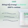 (CÔNG TY) Bông Tẩy Trang La Soirée Premium Cotton 225 Miếng