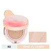 (CÔNG TY) Phấn Nước Aperire Chống Nắng Che Phủ Cao 02 Tông Tự Nhiên 13g Day Dream Cover Cushion SPF50+ PA++++ - 02 Warm Vanilla