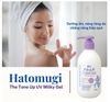 (CÔNG TY) Sữa Dưỡng Thể Nâng Tông Da, Chống Nắng Hatomugi The Tone Up UV Milky Gel SPF31 PA+++ 250ml