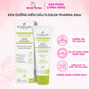 (CÔNG TY) Kem Dưỡng Kiềm Dầu Dành Cho Da Dầu Mụn FLOSLEK Pharma Anti Acne Mattifying Cream 50ml