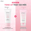 Kem Chống Nắng Make p:rem Soothing Pink Tone Up Sun Cream 50ml