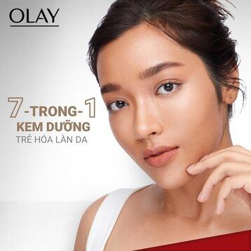 Kem Dưỡng Olay Total Effects Ngừa Lão Hóa Da Ban Đêm 50g