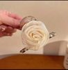Kẹp tóc cào nụ hồng