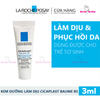 Kem Dưỡng Làm Dịu Mát, Phục Hồi Da La Roche-Posay Cicaplast Baume B5+ Ultra Reparateur Apaisant ( Phiên Bản Mới Nhất ) 3ML