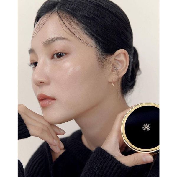 Bộ Cushion Ohui Ultimate Cover Mesh Cushion