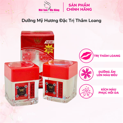 Dưỡng Mỹ Hương Đặc Trị Thâm Loang