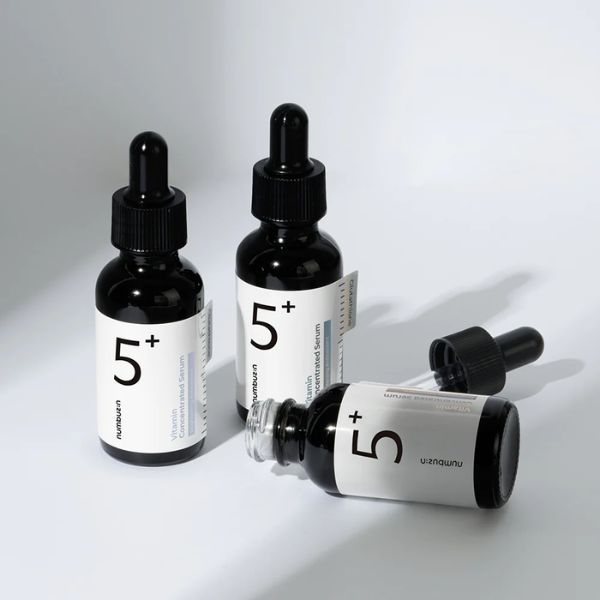 Tinh Chất Numbuzin No.5+ Vitamin Concentrated 30ml