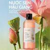 Nước Cân Bằng Cocoon Sen Hậu Giang Làm Dịu Da Nhạy Cảm 310ml Hau Giang Lotus Soothing Toner