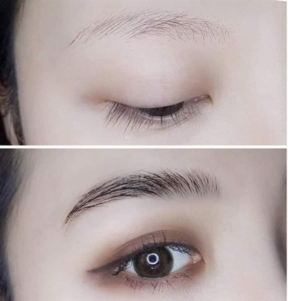Dưỡng lông mày và mi feg eyebrow enhancer 3ml Mỹ #giúp lông mày đen dài, dày & RẬm