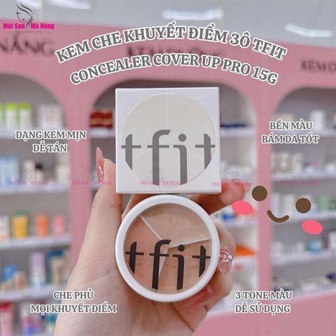 Che khuyết điểm Tfit 15g #03Cooll