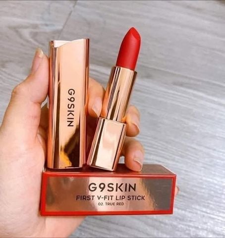 G9SKIN Son Thỏi G9 Skin First V-Fit Lipstick 3.5g