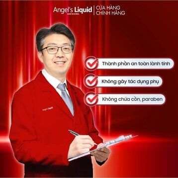 (CÔNG TY) Kem dưỡng mờ nám chuyên sâu Angel's Liquid Tranexamic Acid mela cream 50ml