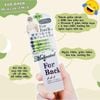 Xịt Giảm Mụn Lưng Pelican For Back Medicated Body Lotion 100ml